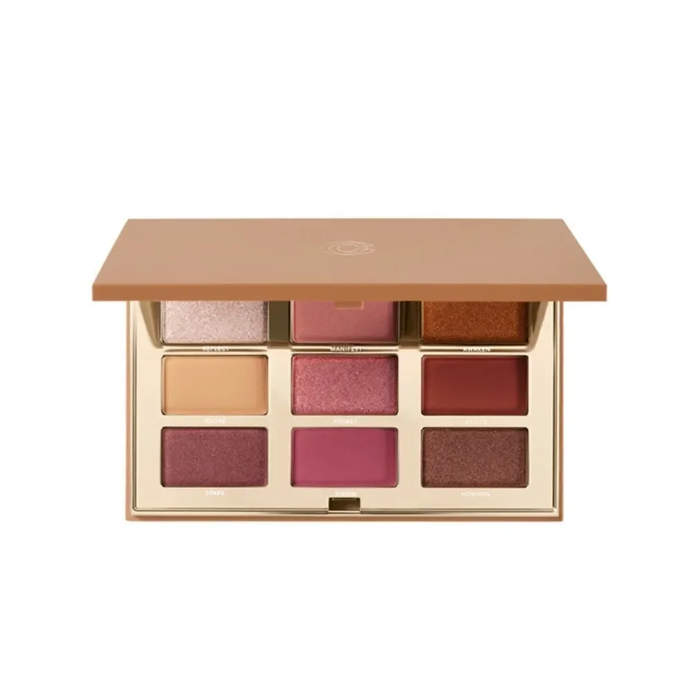 NEW Complex Culture Beauty Future's So Bright Eyeshadow Palette